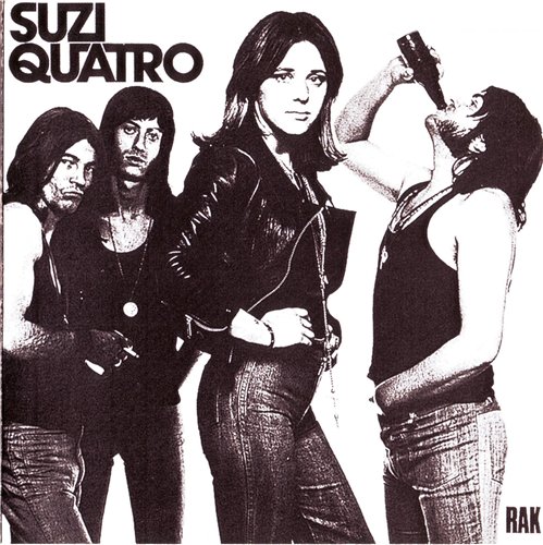 Suzi Quatro - Discography 