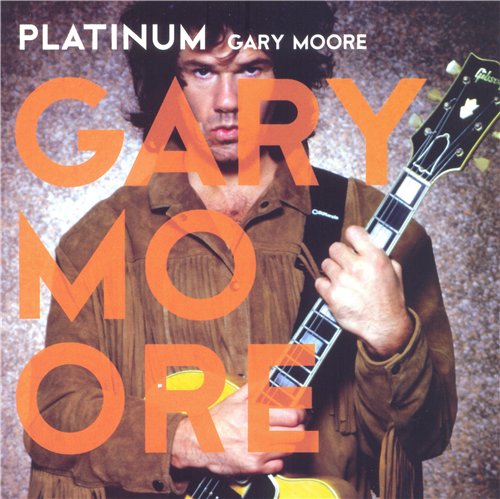 Gary Moore - Discography 