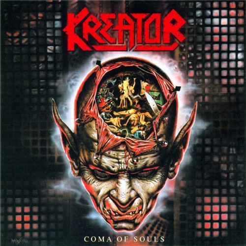 Kreator - Discography 