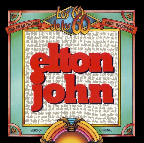 Elton John - Discography 