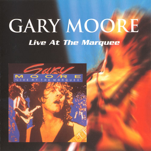 Gary Moore - Discography 