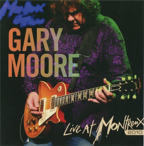 Gary Moore - Discography 