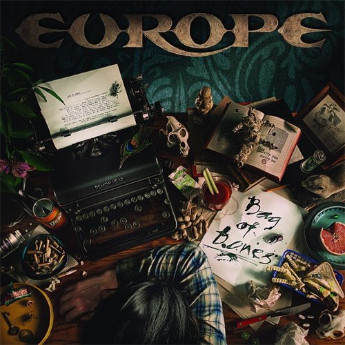 Europe Discography 