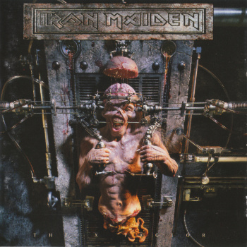 Iron Maiden - The X Factor