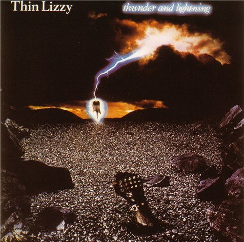 Thin Lizzy - Discography 