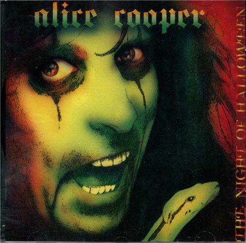 Alice Cooper - Discography 