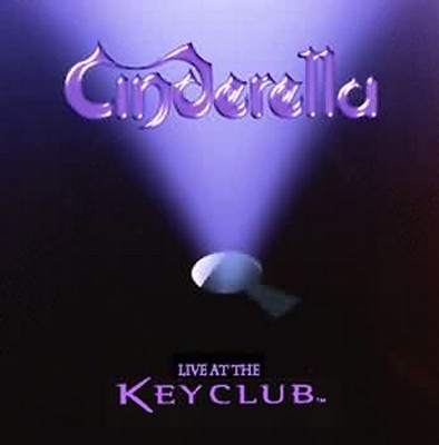 Cinderella - Discography 