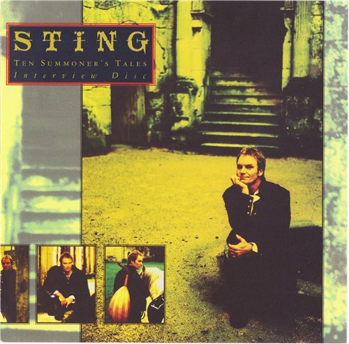 Sting - Discography 