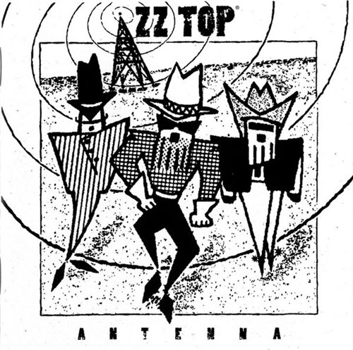 ZZ Top - Discography 