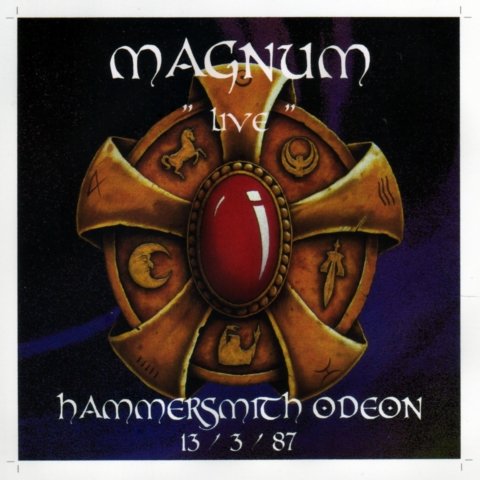 Magnum Discography 