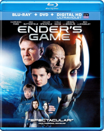   / Ender's Game 2DUB +2xAVO