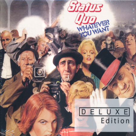 Status Quo - 3 Albums 