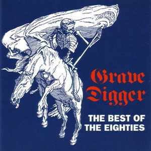 Grave Digger - Discography 