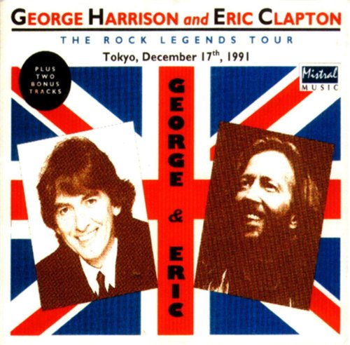 George Harrison - Discography 