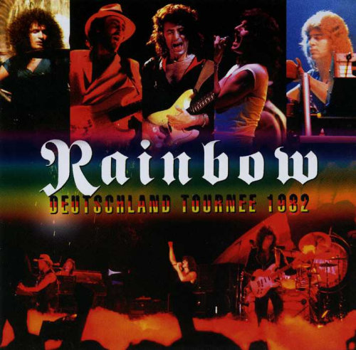 Rainbow - Discography 