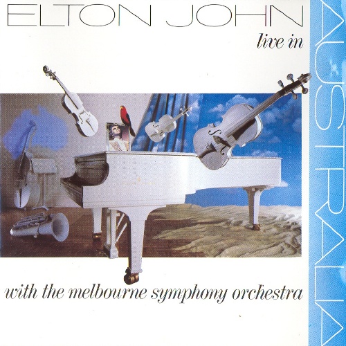 Elton John - Discography 