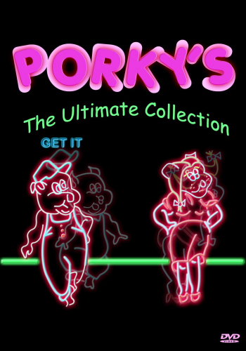  [] / Porky's [Trilog] 2AVO