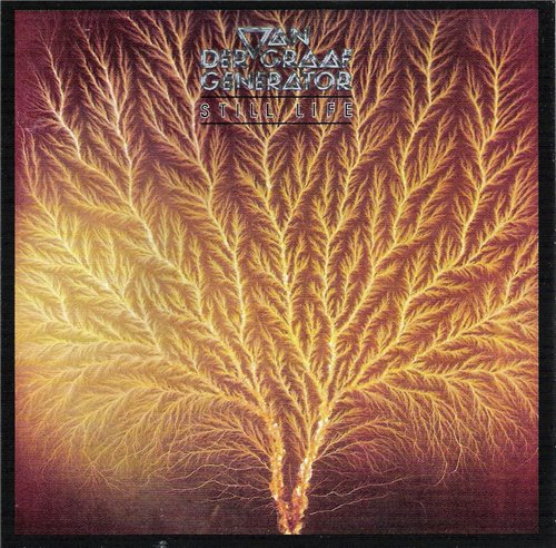 Van Der Graaf Generator - Discography 