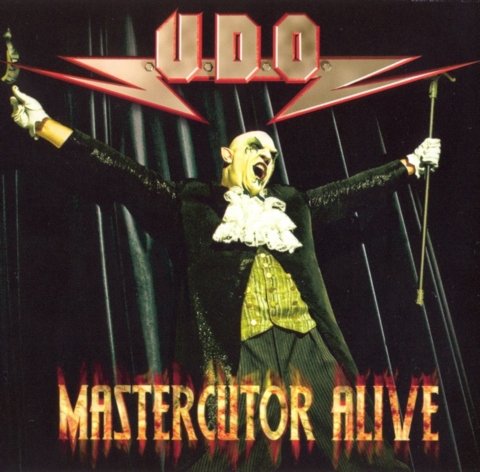 U.D.O. Discography 