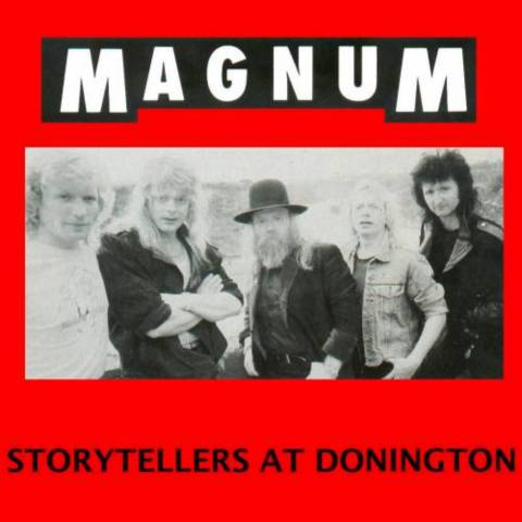 Magnum Discography 