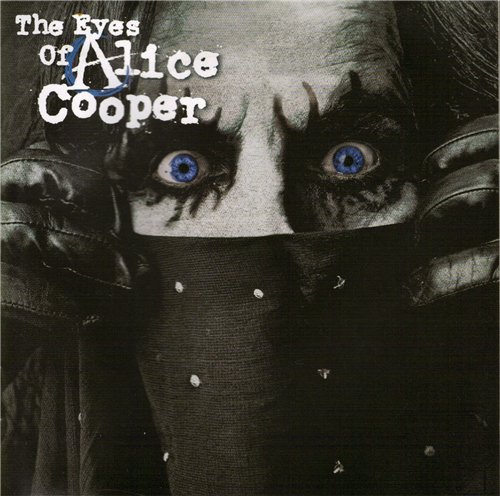 Alice Cooper - Discography 