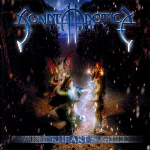 Sonata Arctica Discography 