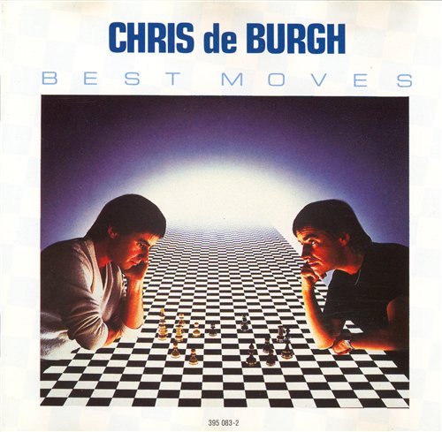 Chris De Burgh - Discography 