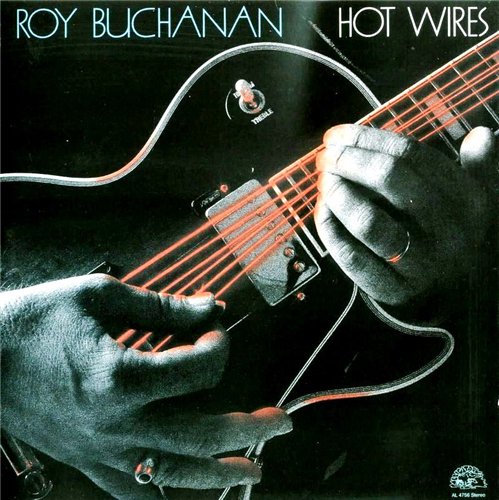 Roy Buchanan - Discography 