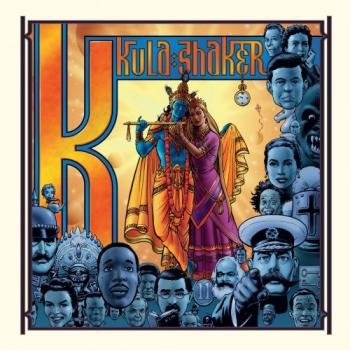 Kula Shaker - K [24 bit 96 khz]