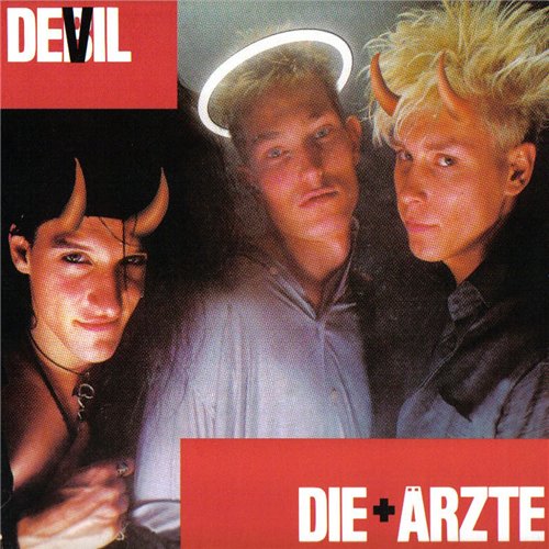 Die Arzte - Discography 