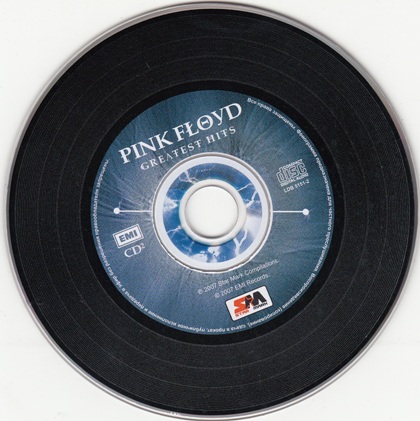 Pink Floyd - Greatest Hits 