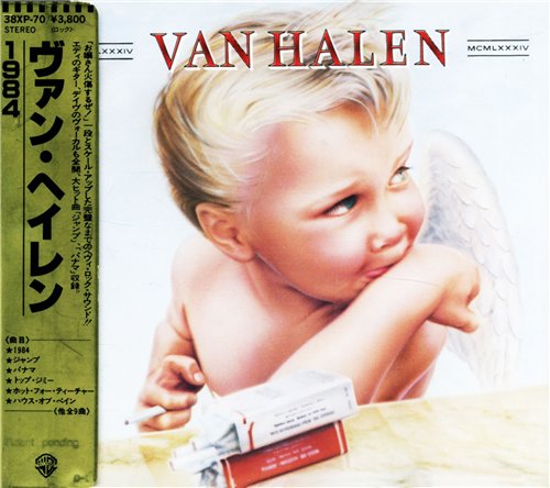 Van Halen - Discography 