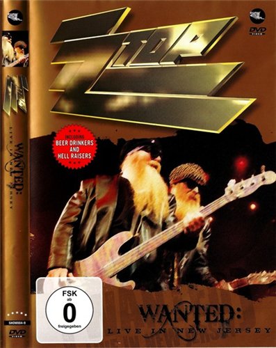 ZZ Top - Discography 