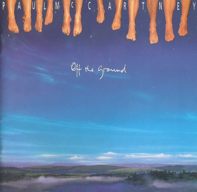 Paul McCartney - Off The Ground 