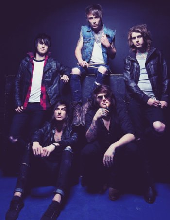 Asking Alexandria - Not The American Average