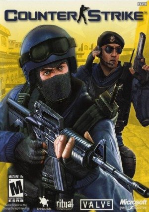 Counter-Strike 1.6 Build 4554 2014 Final [ CFG]