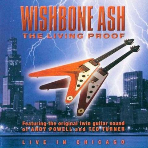 Wishbone Ash Discography 