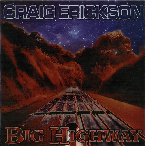 Craig Erickson - Discography 