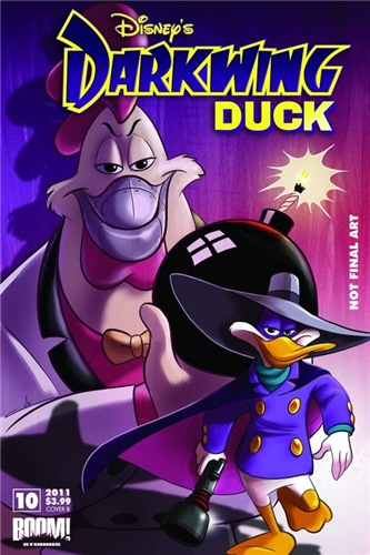   (1-3 : 1-91   91) / Darkwing Duck