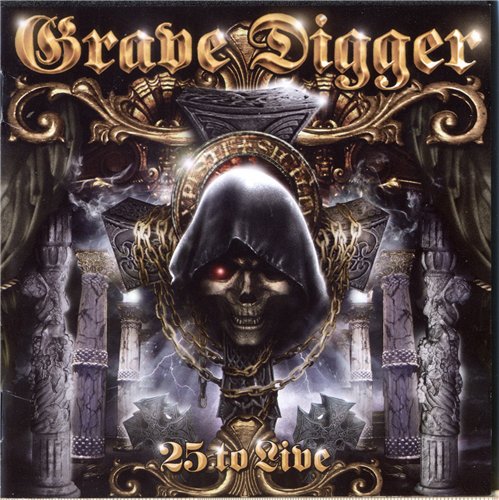 Grave Digger - Discography 