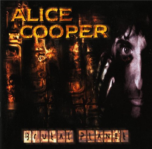 Alice Cooper - Discography 