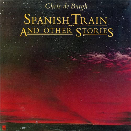 Chris De Burgh - Discography 