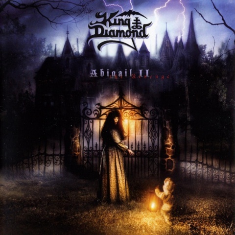 Mercyful Fate King Diamond Discography 