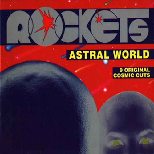 Rockets - Discography 