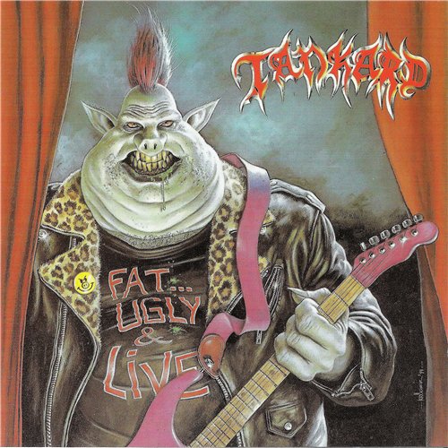 Tankard - Discography 