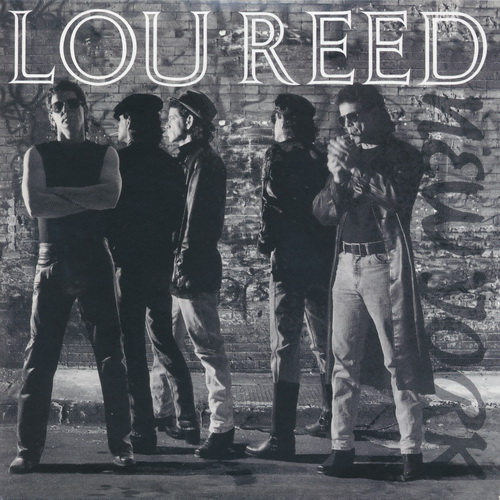 Lou Reed - The Sire Years: The Complete Albums Box 