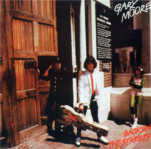 Gary Moore - Discography 