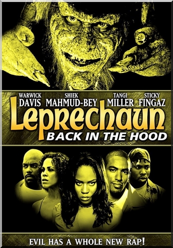  6:  / Leprechaun: Back 2 tha Hood DVO