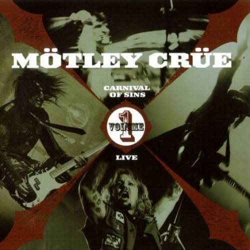 Motley Crue Discography 