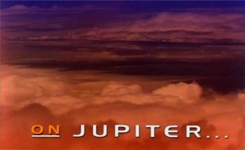   / Discovery. On Jupiter